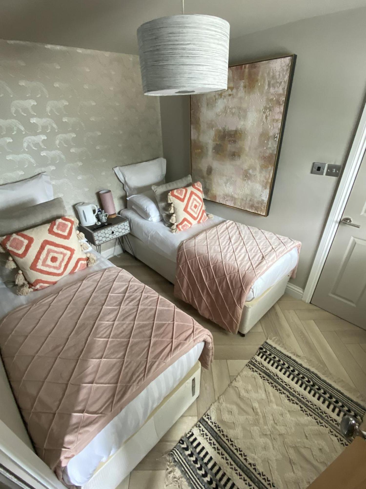 Maison Claire Chester Luaran gambar