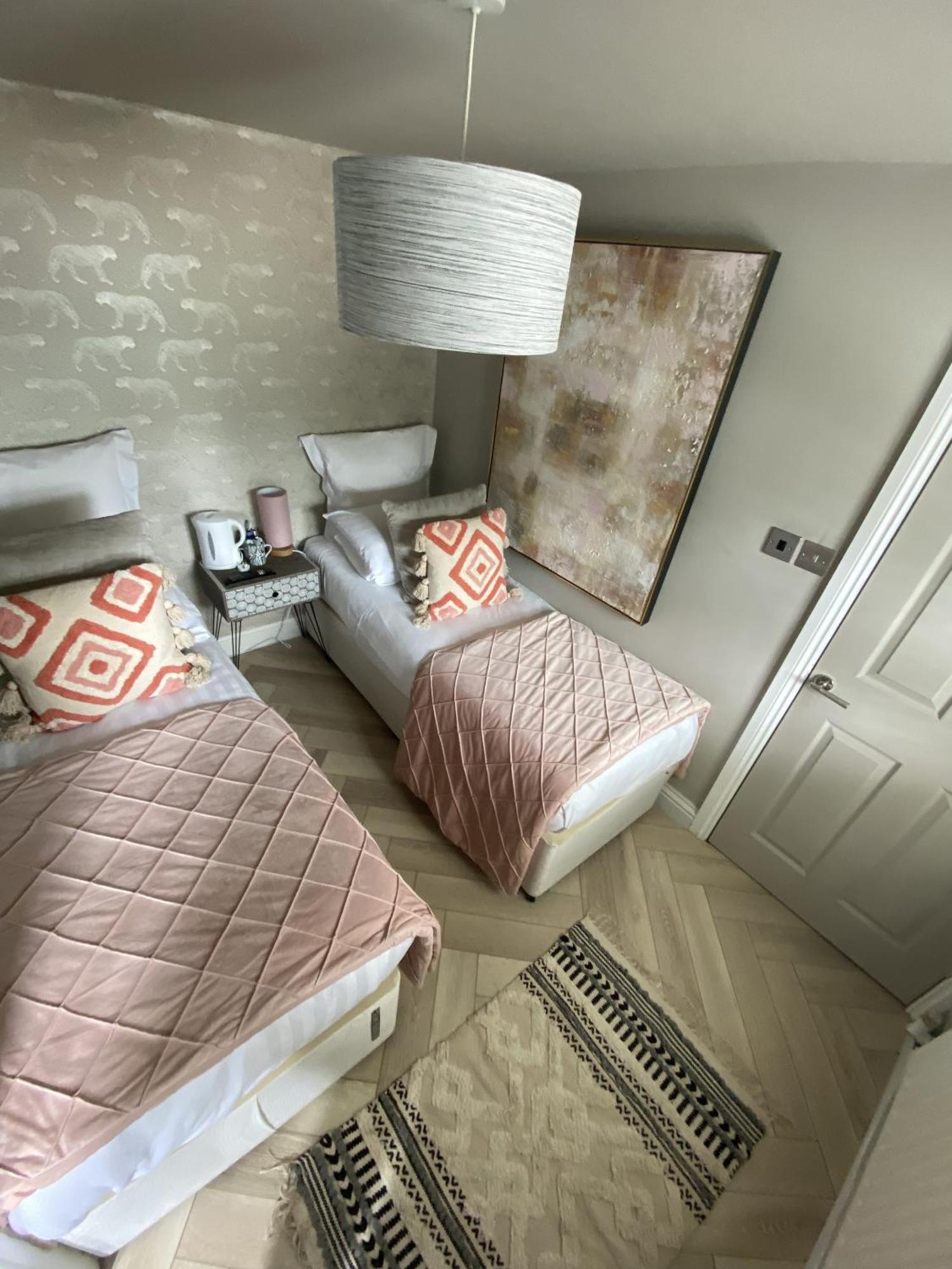 Maison Claire Chester Luaran gambar