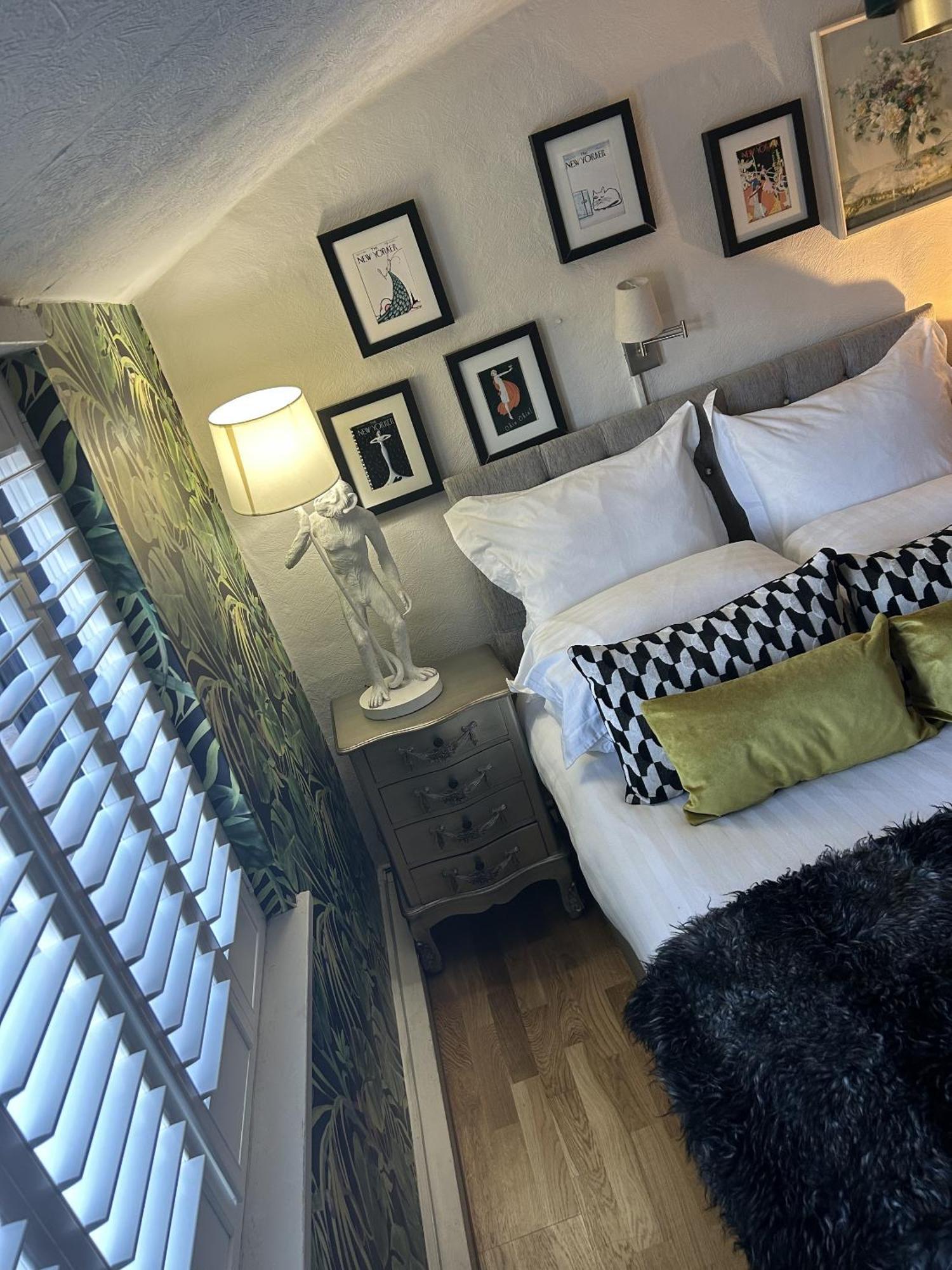 Maison Claire Chester Luaran gambar