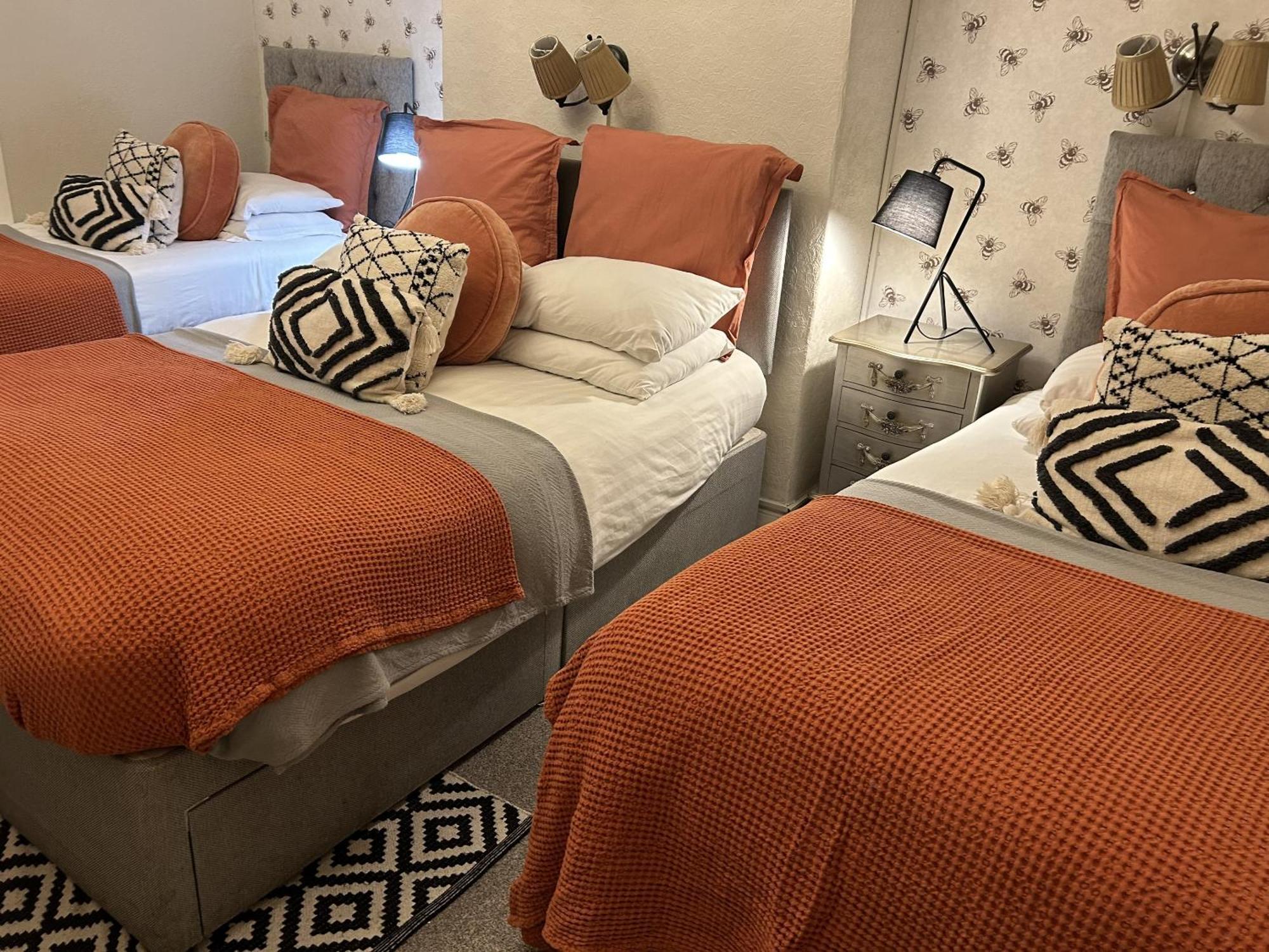Maison Claire Chester Luaran gambar