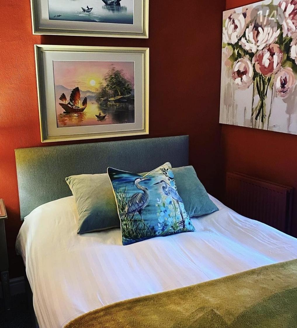 Maison Claire Chester Luaran gambar